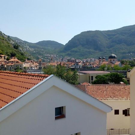 Tea Apartment Kotor Exterior foto