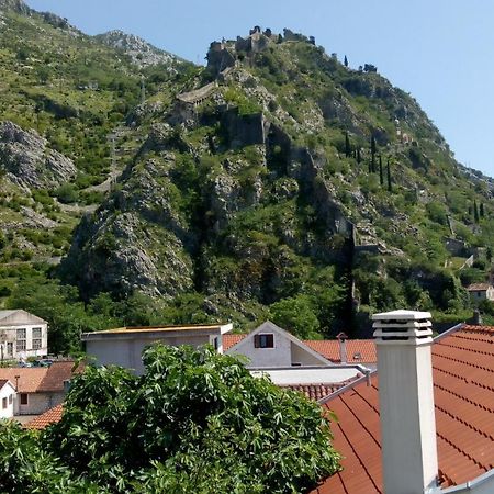 Tea Apartment Kotor Exterior foto