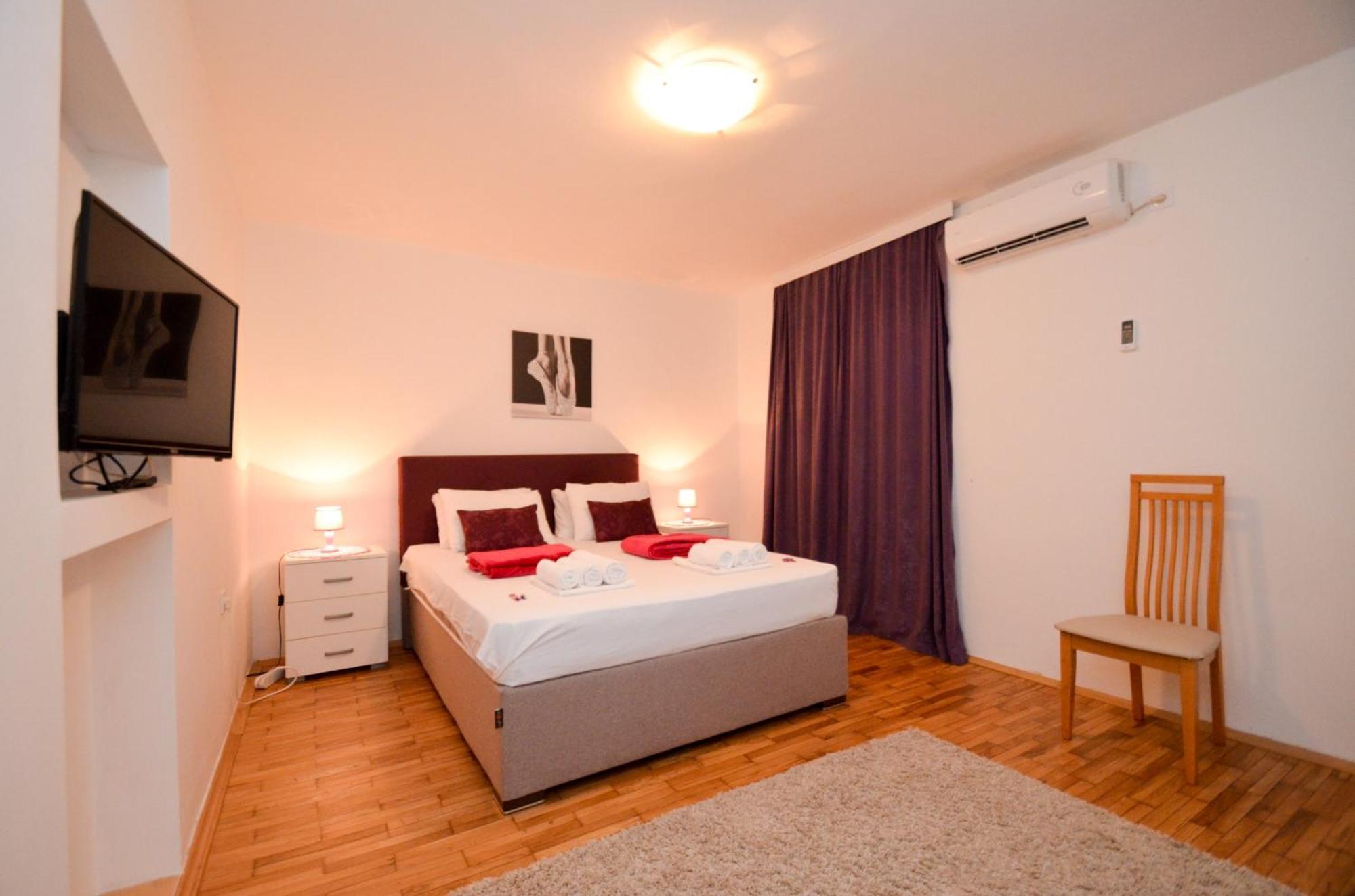 Tea Apartment Kotor Cameră foto