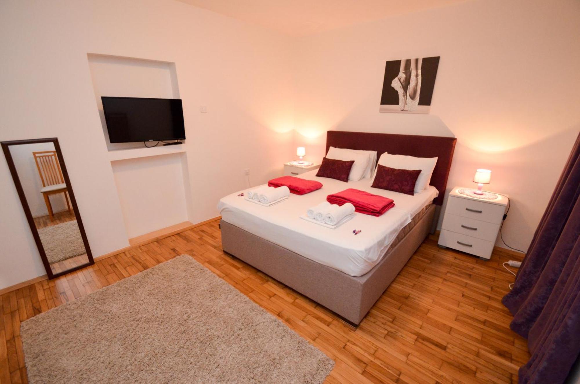 Tea Apartment Kotor Cameră foto