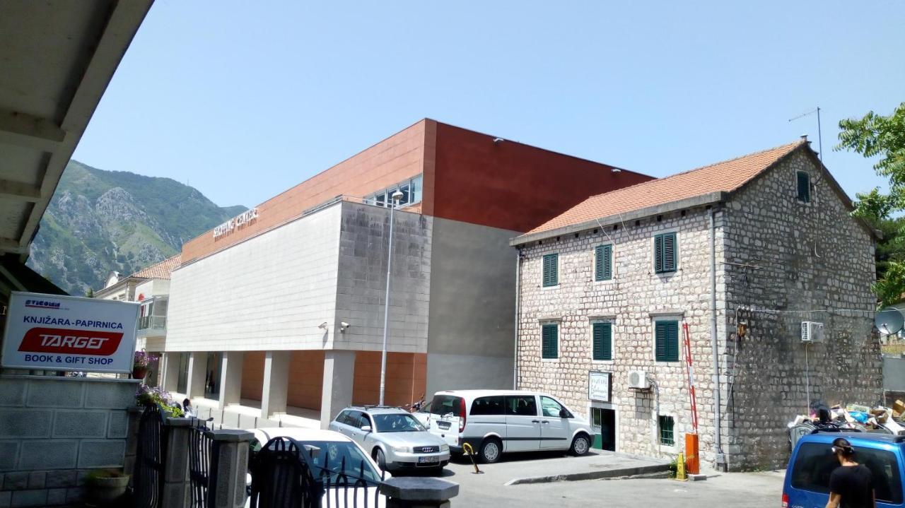 Tea Apartment Kotor Exterior foto
