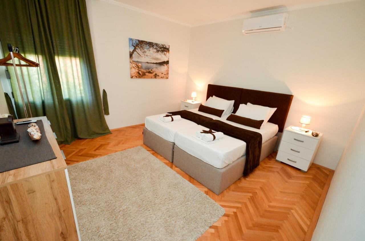 Tea Apartment Kotor Exterior foto